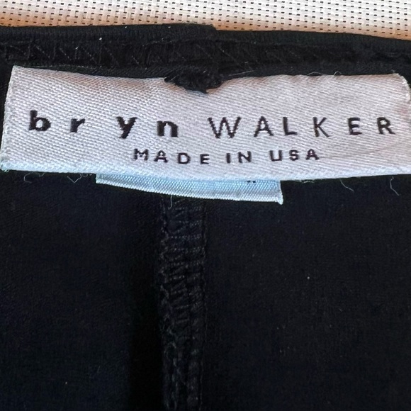 Bryn Walker Lagenlook Drop Shoulder High Low Hem Tunic - Picture 5 of 7